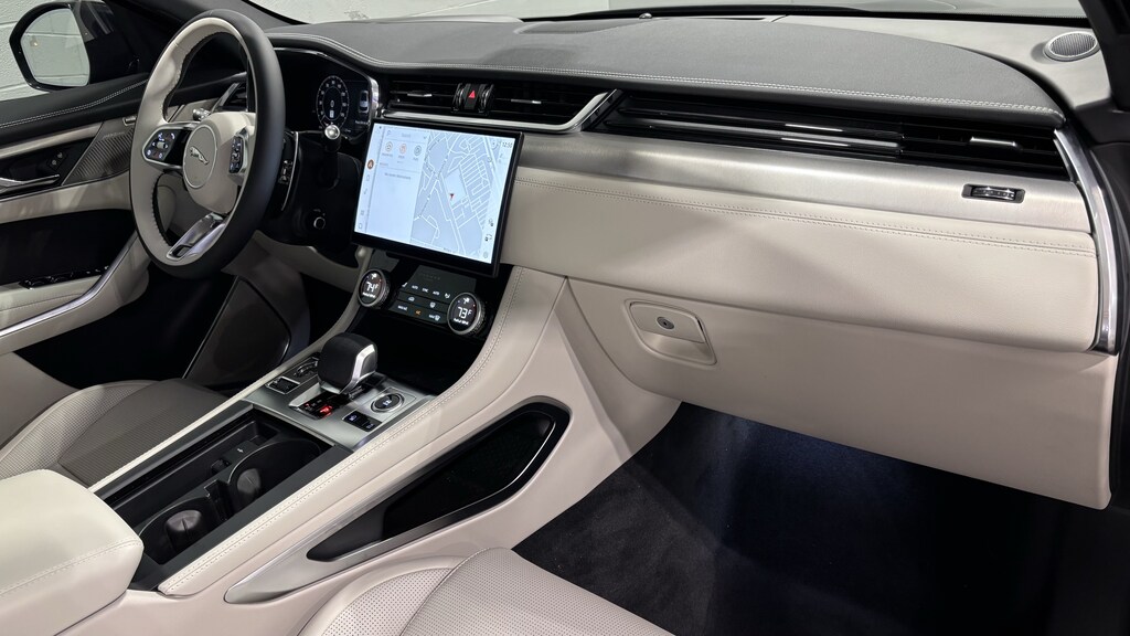 Used 2026 Jaguar F-PACE R-Dynamic S SUV