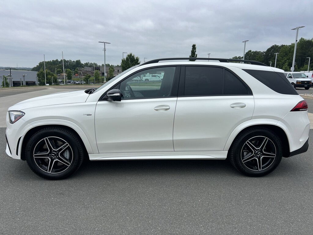 Used 2021 Mercedes-Benz GLE AMG 53 4MATIC SUV
