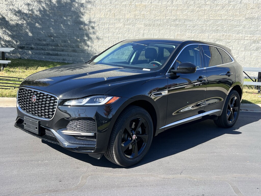 Used 2023 Jaguar F-PACE S SUV