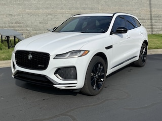 2025 Jaguar F-PACE R-Dynamic S SUV