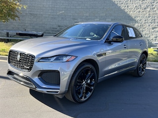 2025 Jaguar F-PACE R-Dynamic S SUV