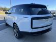 2025 Land Rover Range Rover SE SUV