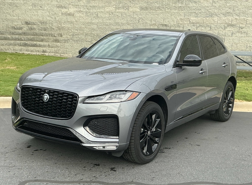 Certified 2026 Jaguar F-PACE R-Dynamic S SUV