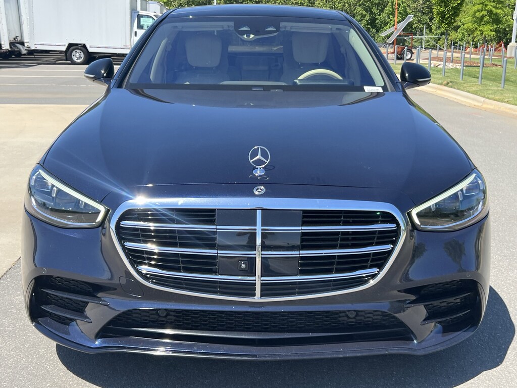 Used 2022 Mercedes-Benz S-Class S 500 Sedan