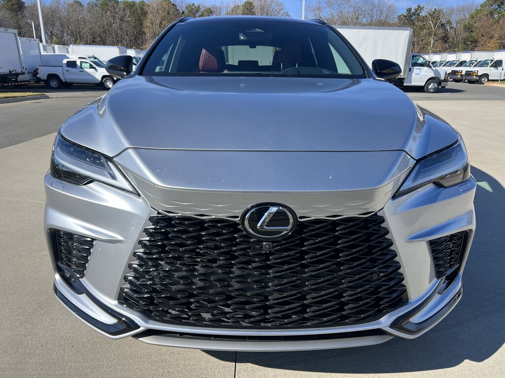 Used 2024 Lexus RX RX 500h F SPORT Performance SUV