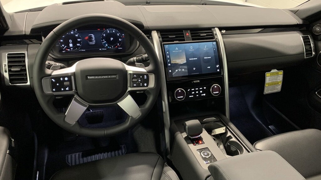 Used 2025 Land Rover Discovery S SUV