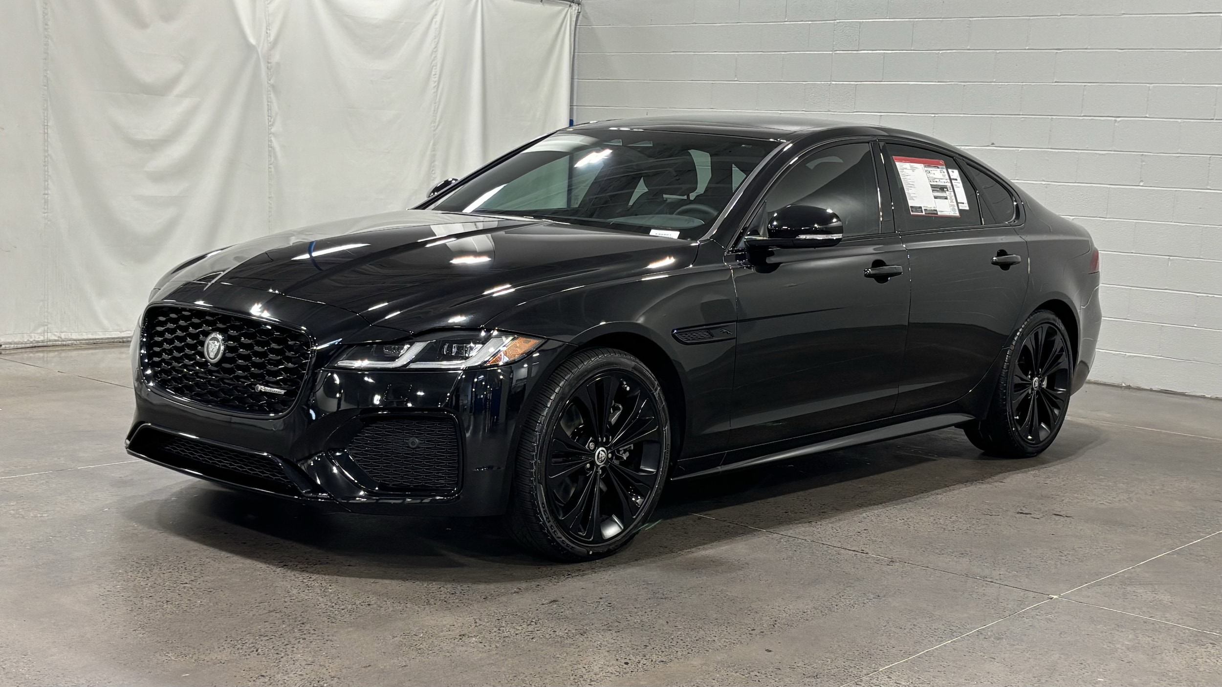 2024 Jaguar XF P300 R-Dynamic SE's photo