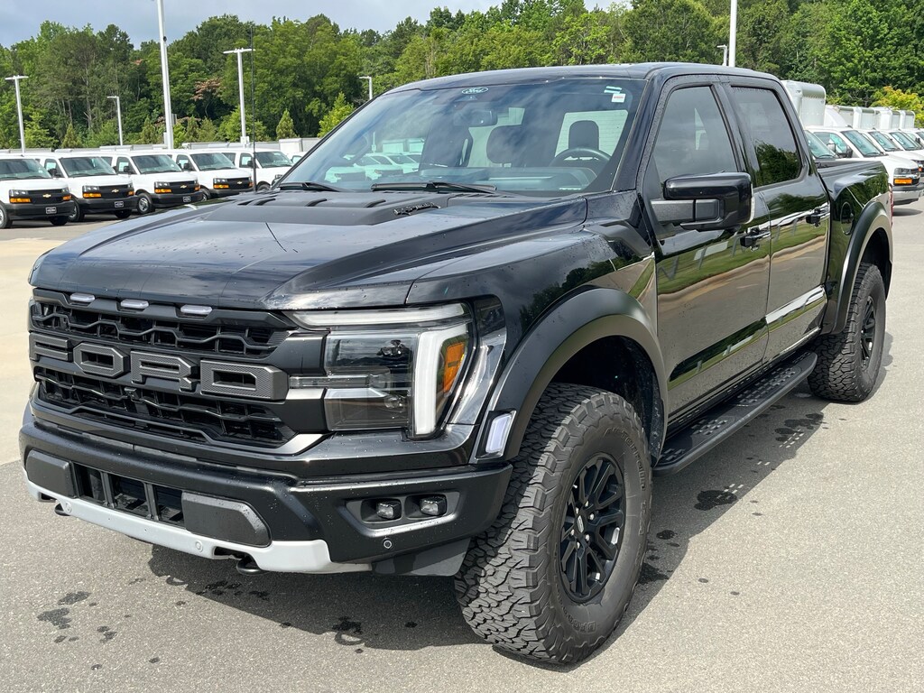 Used 2025 Ford F-150 Raptor Pickup