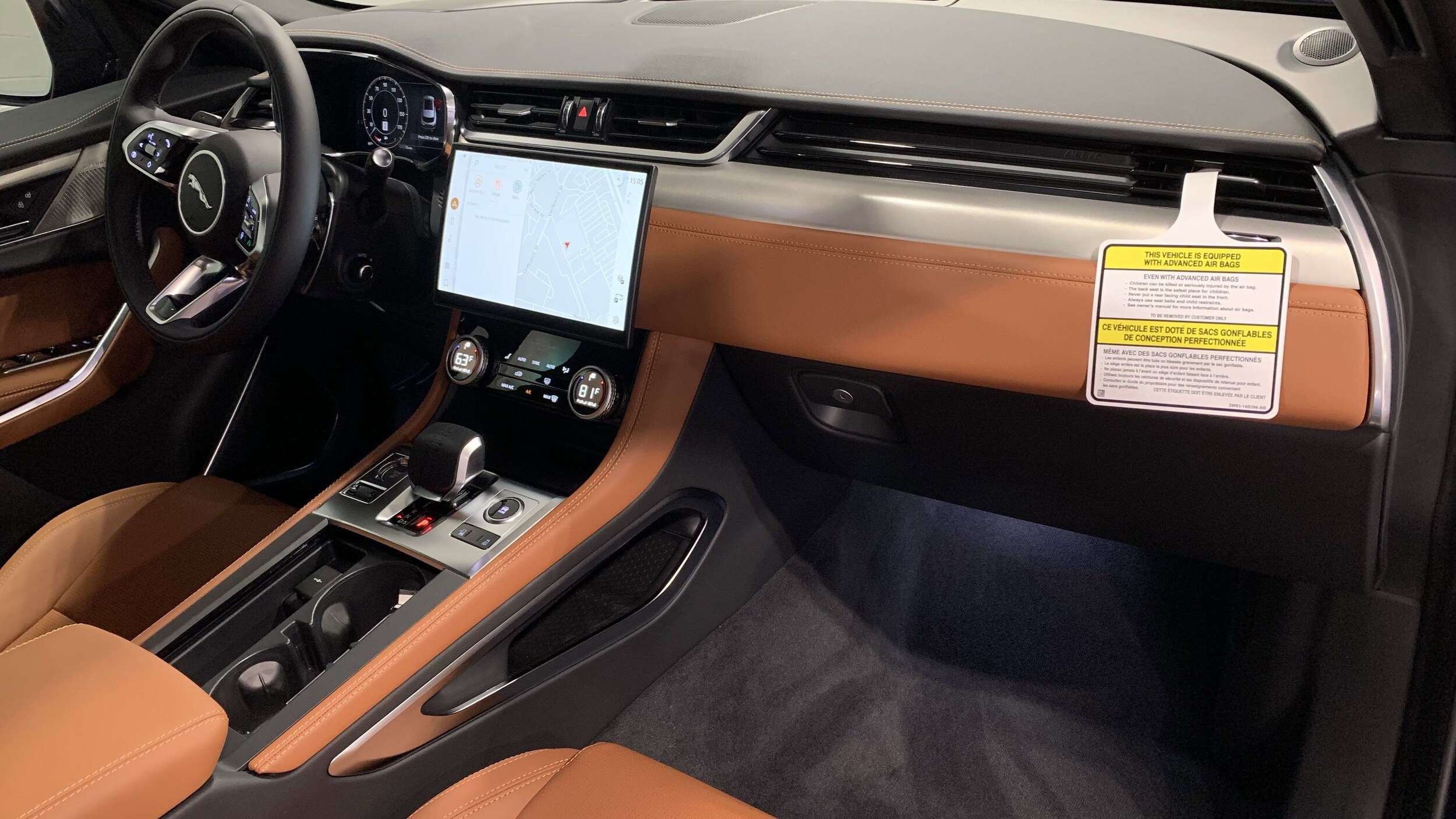 2026 Jaguar F-PACE R-Dynamic S photo 3