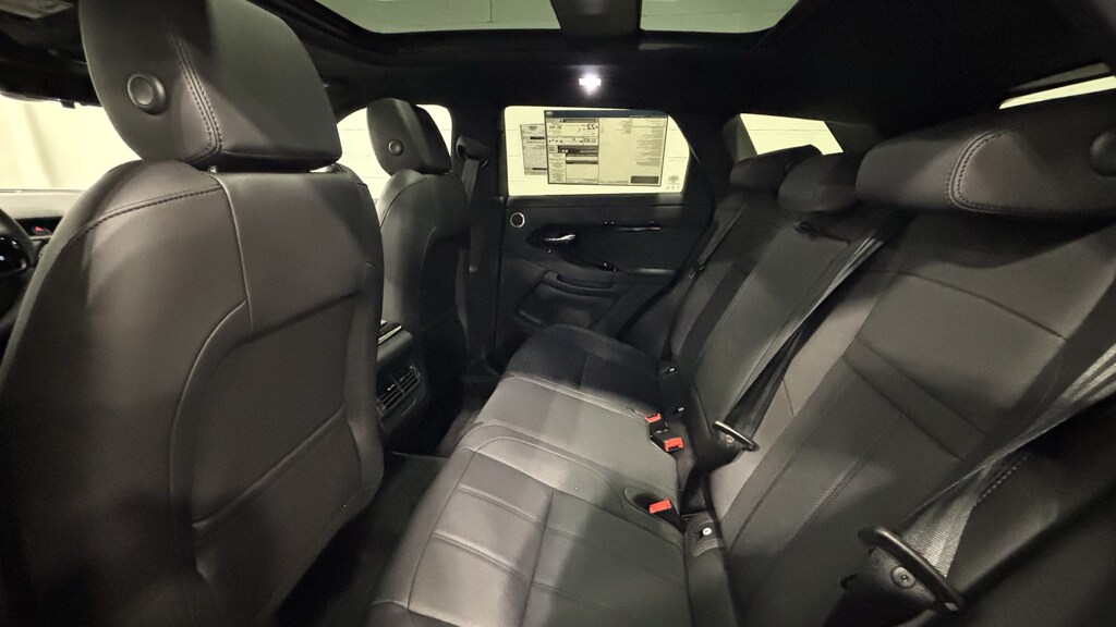 Used 2026 Land Rover Range Rover Evoque Core S SUV
