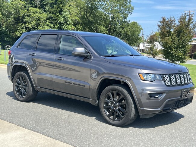 2021 Jeep Grand Cherokee Laredo X SUV