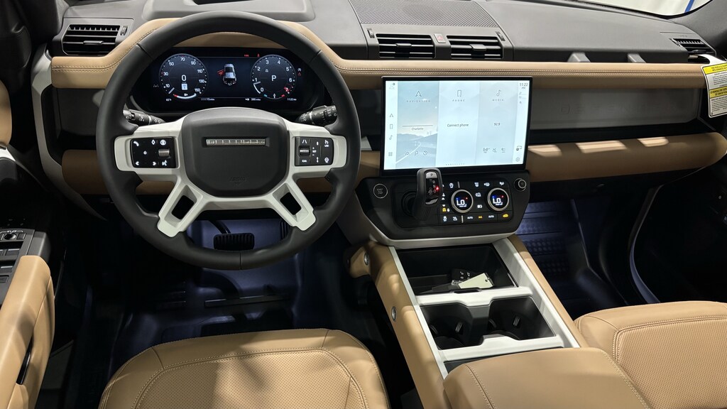 Used 2026 Land Rover Defender S SUV
