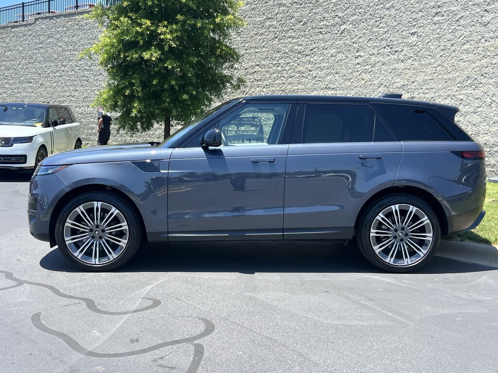 Certified 2023 Land Rover Range Rover Sport SE SUV