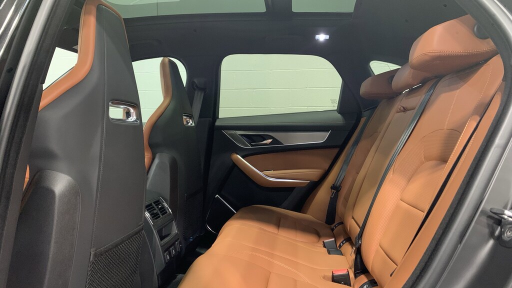 Used 2026 Jaguar F-PACE R-Dynamic S SUV