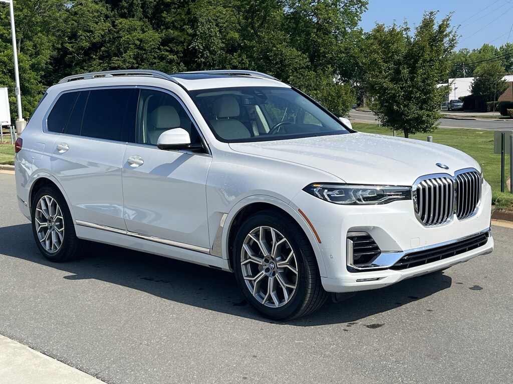 Used 2020 BMW X7 xDrive40i SUV