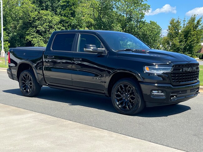 2025 Ram 1500 Limited Pickup