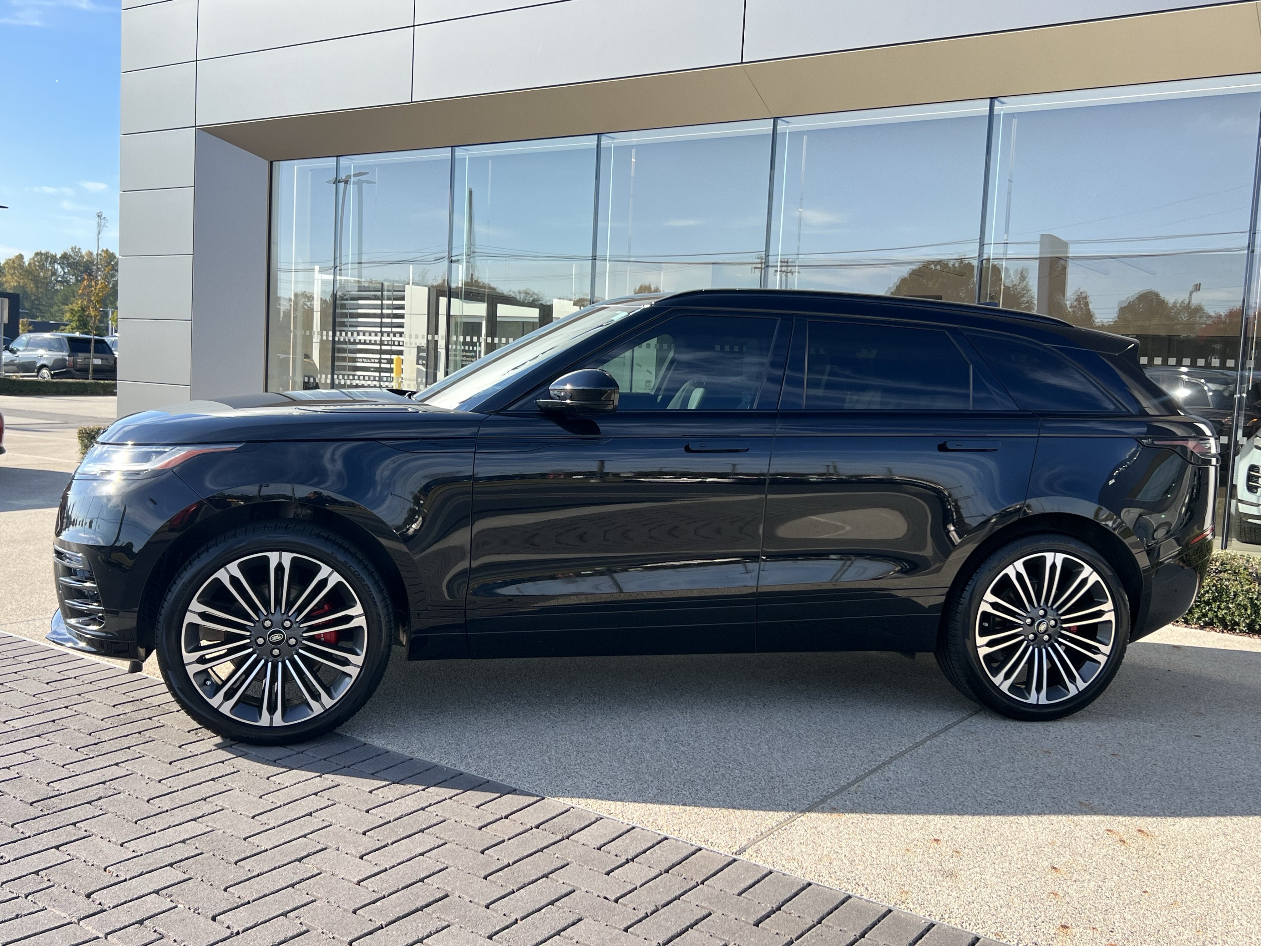 Certified 2024 Land Rover Range Rover Velar Dynamic SE SUV