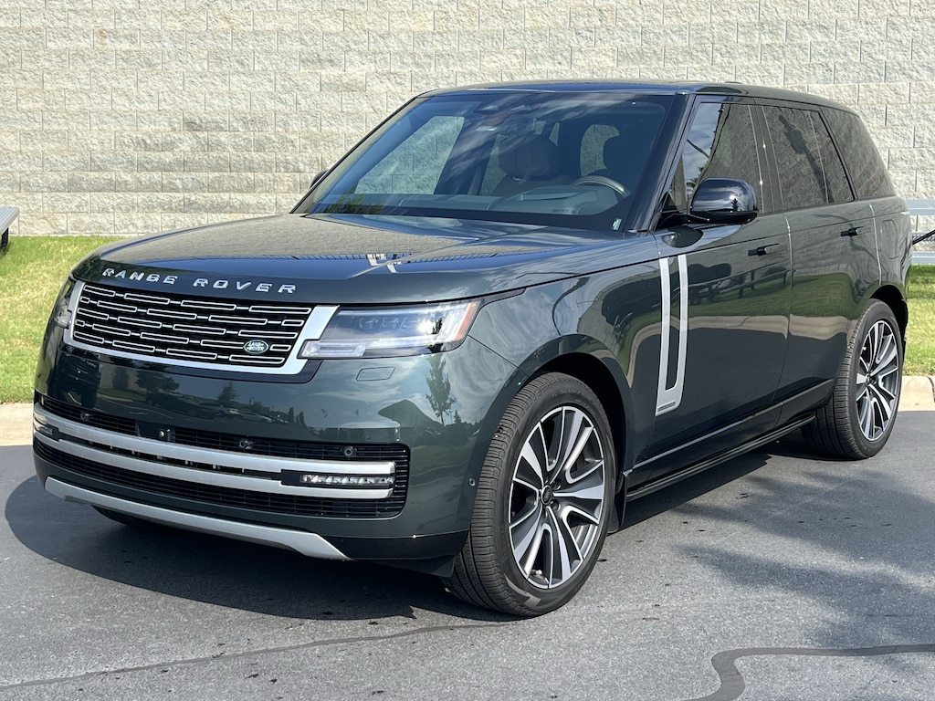 Used 2025 Land Rover Range Rover Autobiography SUV