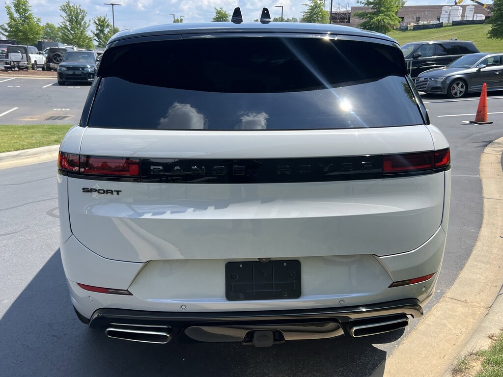 Certified 2024 Land Rover Range Rover Sport Dynamic SE SUV