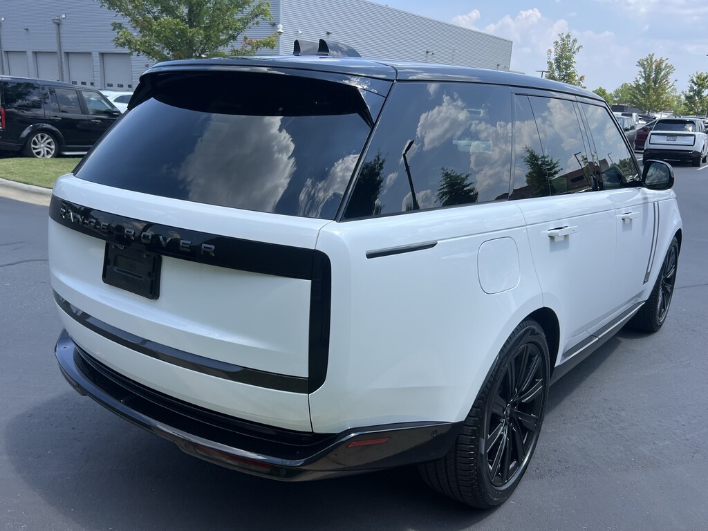 Certified 2024 Land Rover Range Rover Autobiography SUV