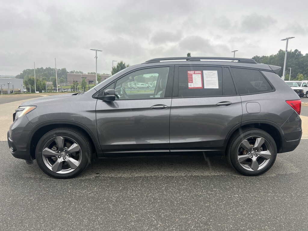 Used 2020 Honda Passport Touring SUV