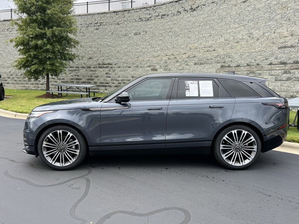 Used 2024 Land Rover Range Rover Velar Dynamic HSE SUV