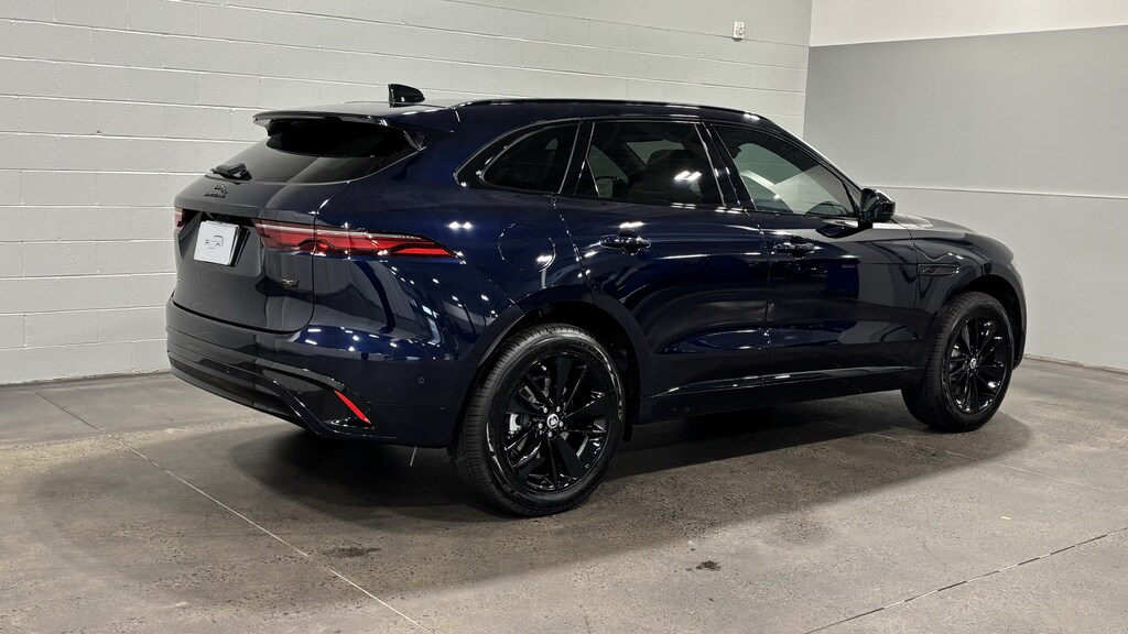 Used 2026 Jaguar F-PACE R-Dynamic S SUV