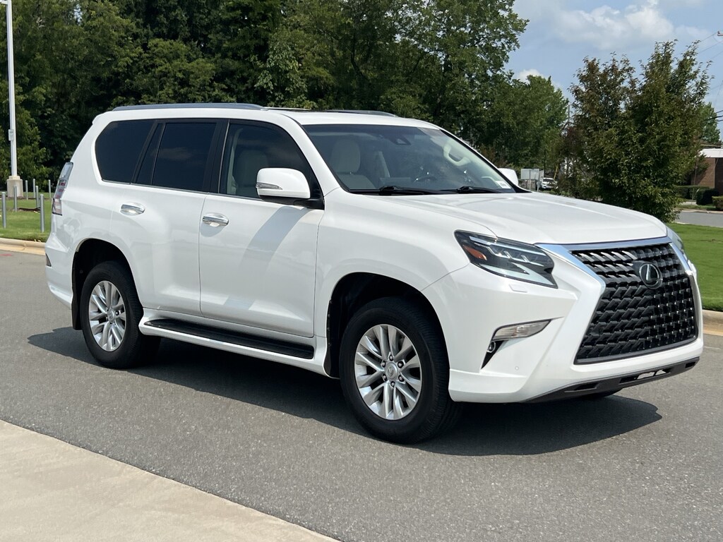 Used 2022 Lexus GX GX 460 Premium SUV