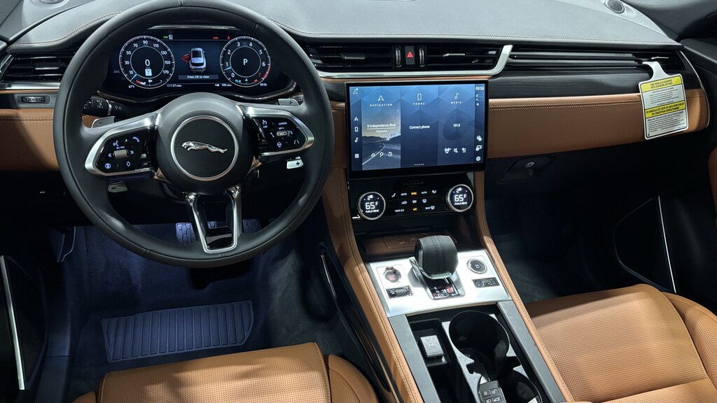 Used 2026 Jaguar F-PACE R-Dynamic S SUV