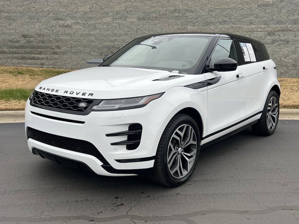 Certified 2023 Land Rover Range Rover Evoque R-Dynamic HST SUV