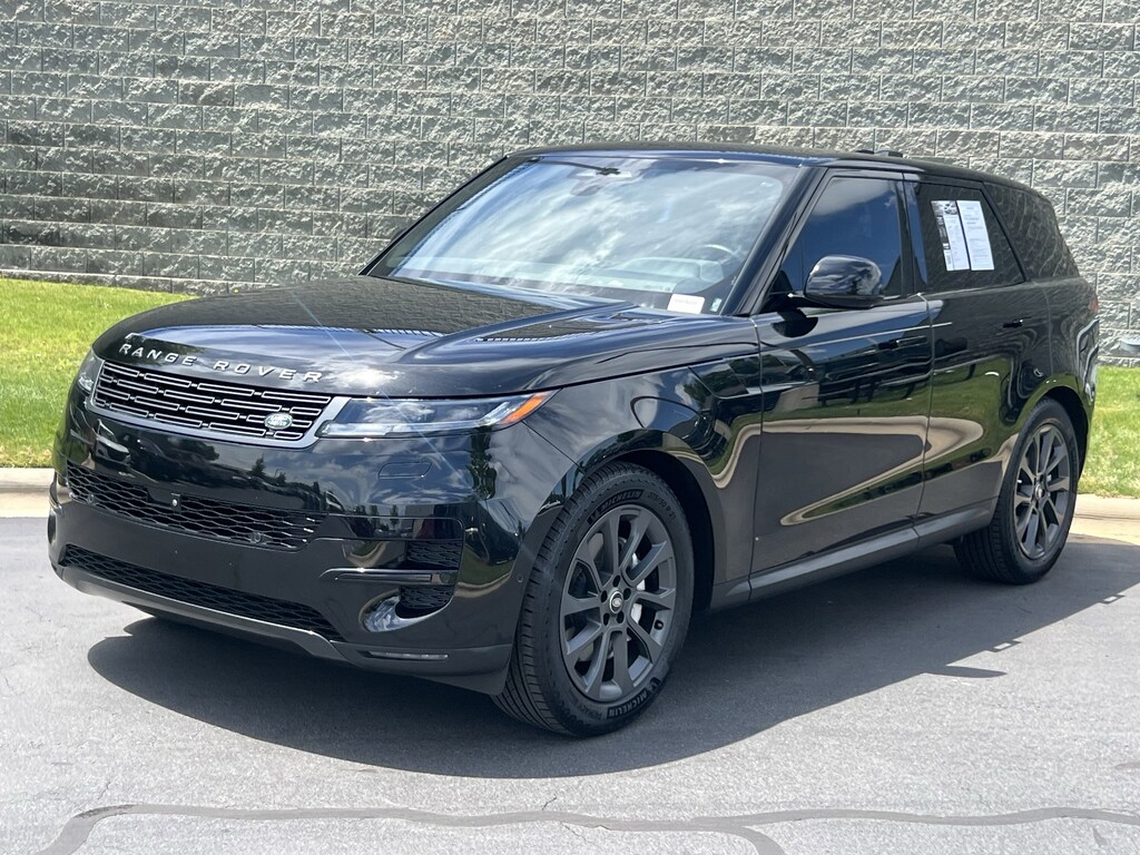 Certified 2024 Land Rover Range Rover Sport SE SUV