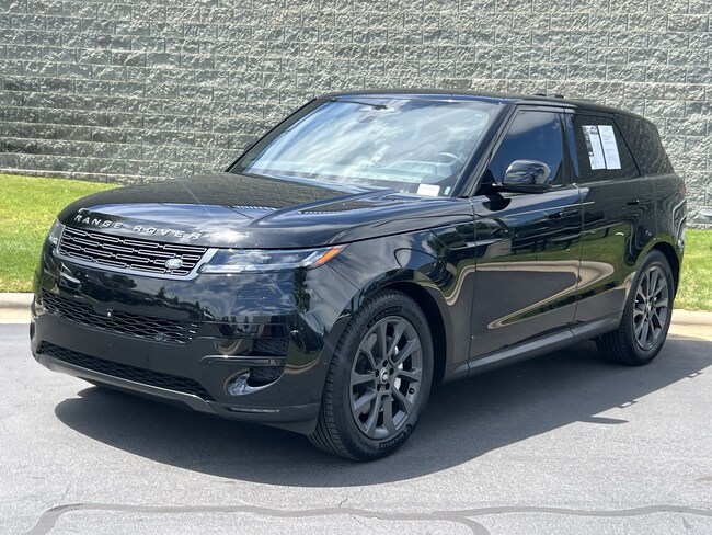 2024 Land Rover Range Rover Sport SE SUV