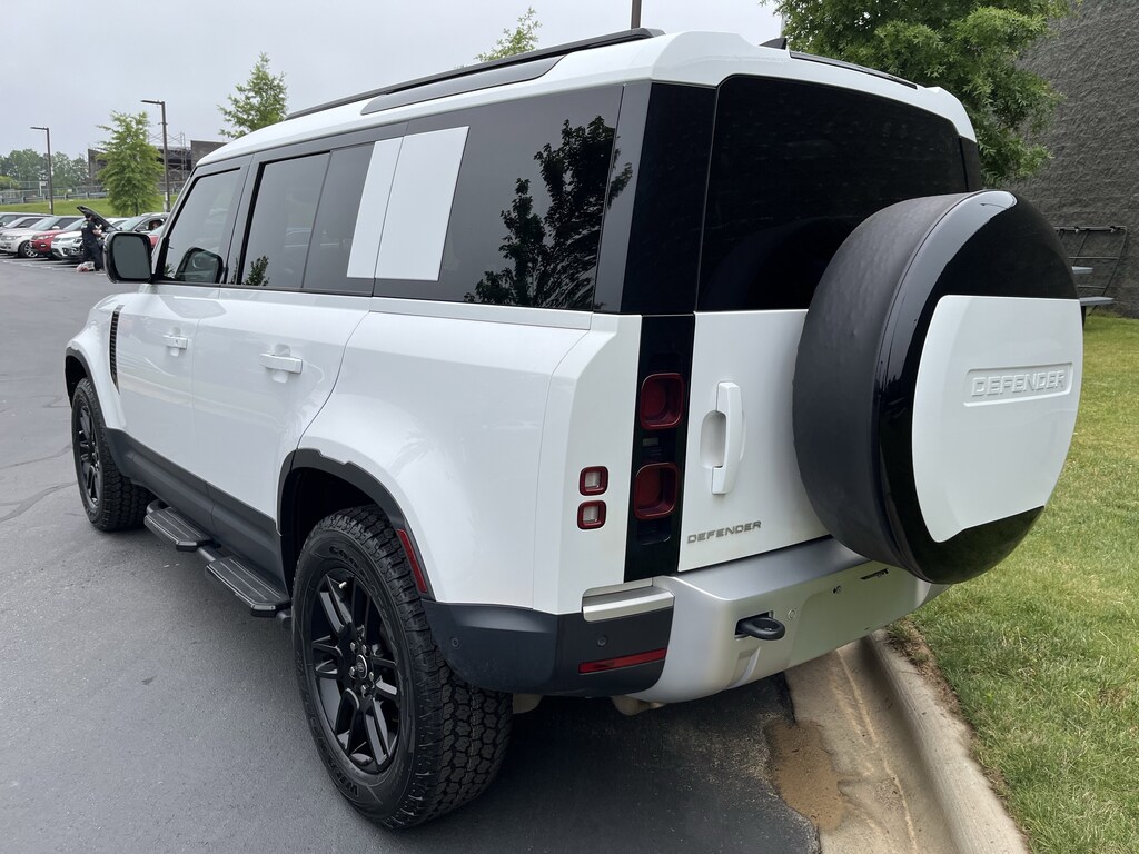 Used 2025 Land Rover Defender S SUV