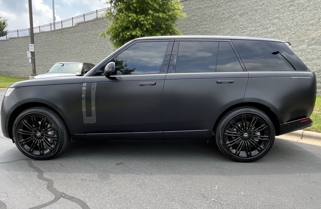 Certified 2024 Land Rover Range Rover SE SUV