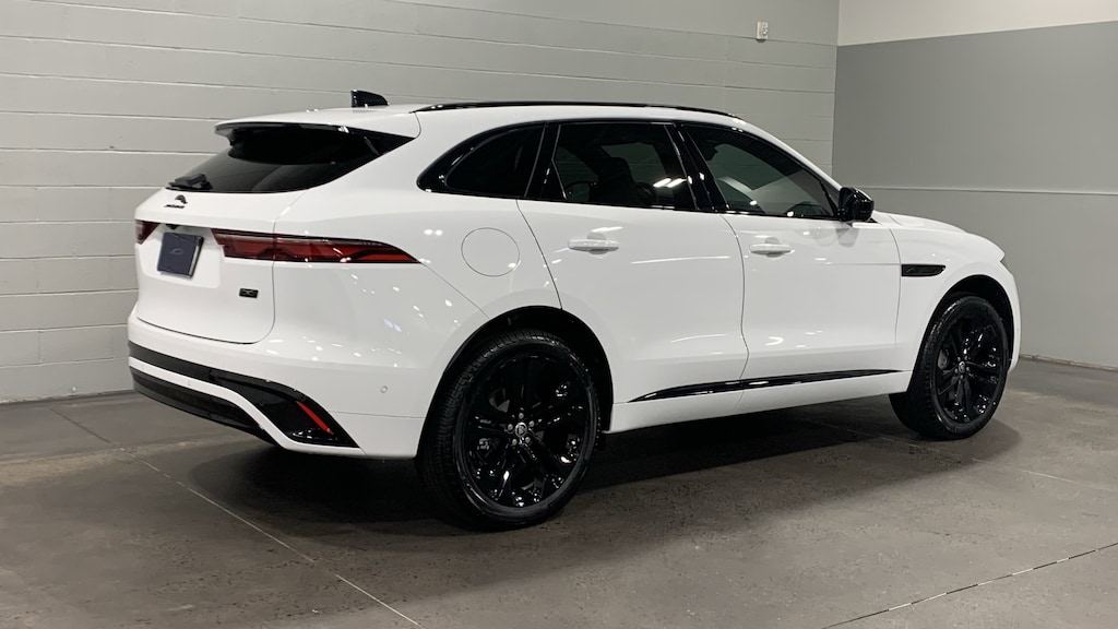 New 2026 Jaguar F-PACE P250 R-Dynamic S SUV