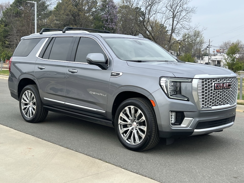 Used 2021 GMC Yukon Denali SUV