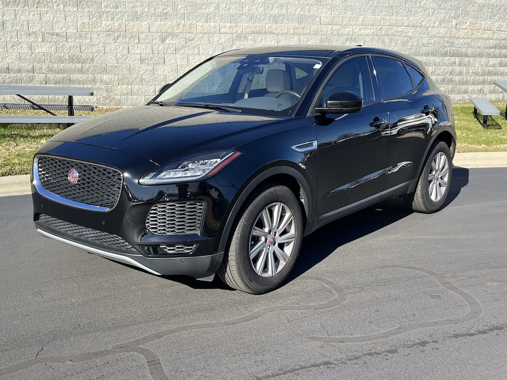 Used 2020 Jaguar E-PACE SUV