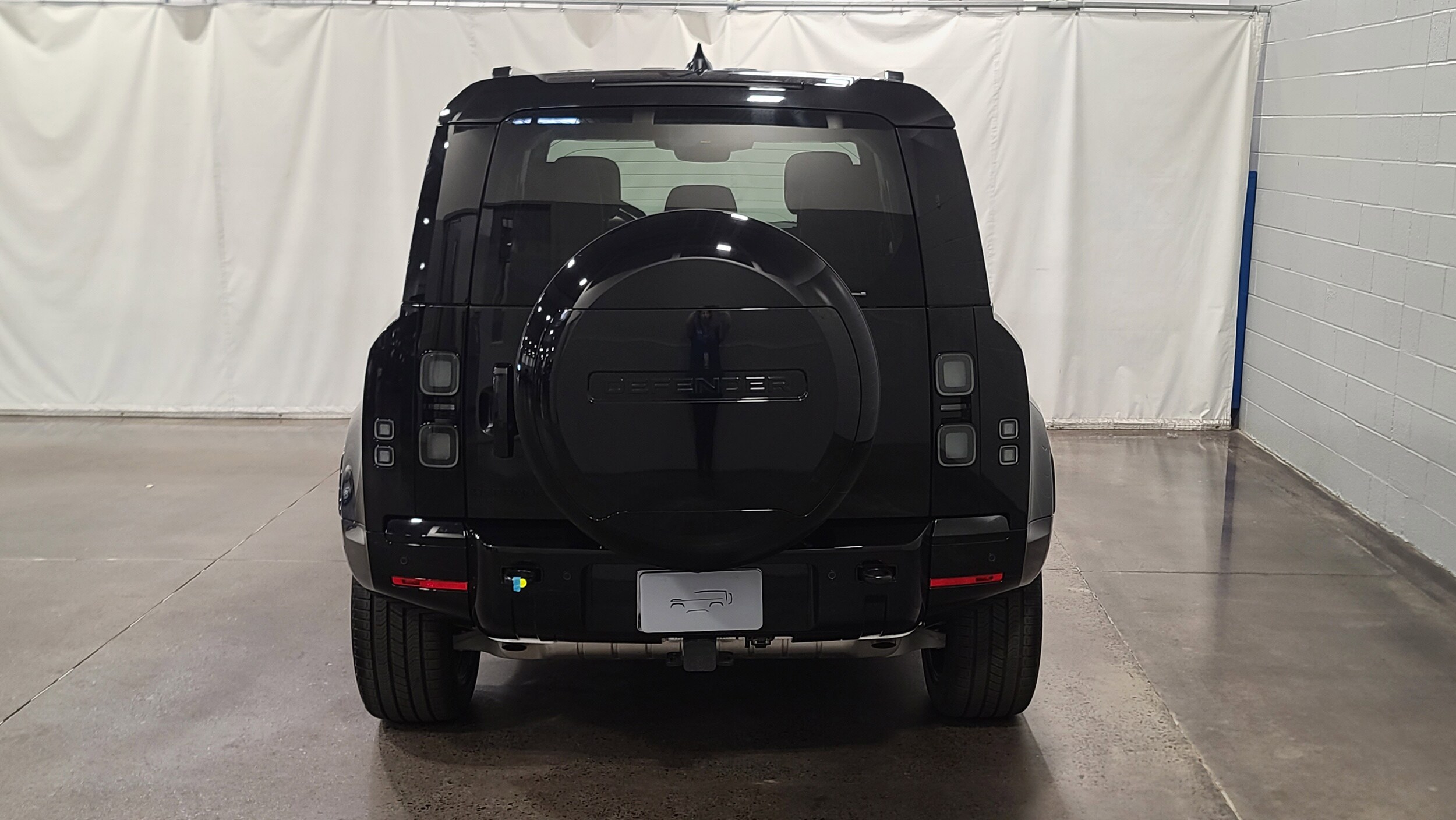 Used 2026 Land Rover Defender For Sale in Charlotte, NC VIN
