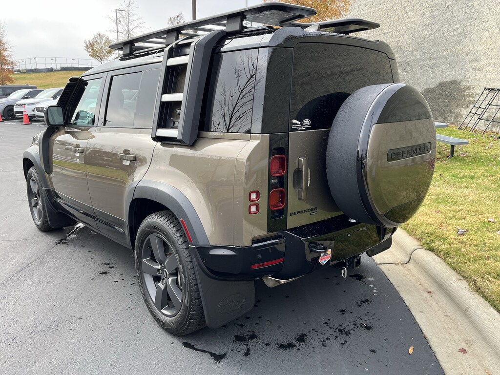 Used 2023 Land Rover Defender X-Dynamic SE SUV