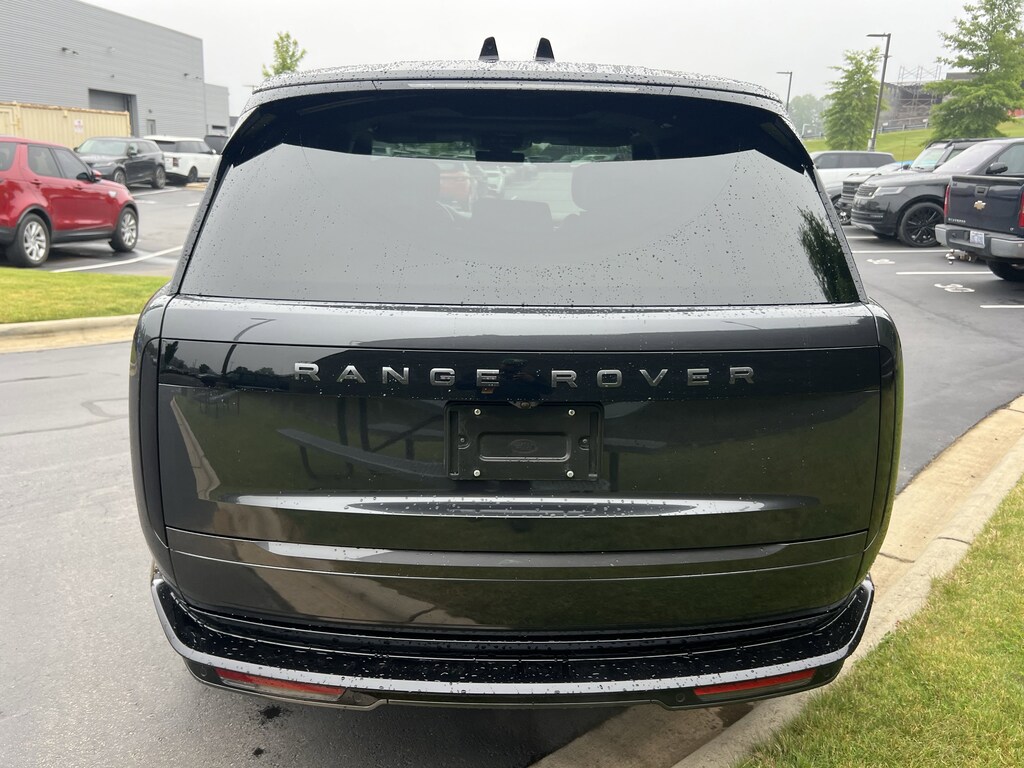 Certified 2024 Land Rover Range Rover Autobiography SUV