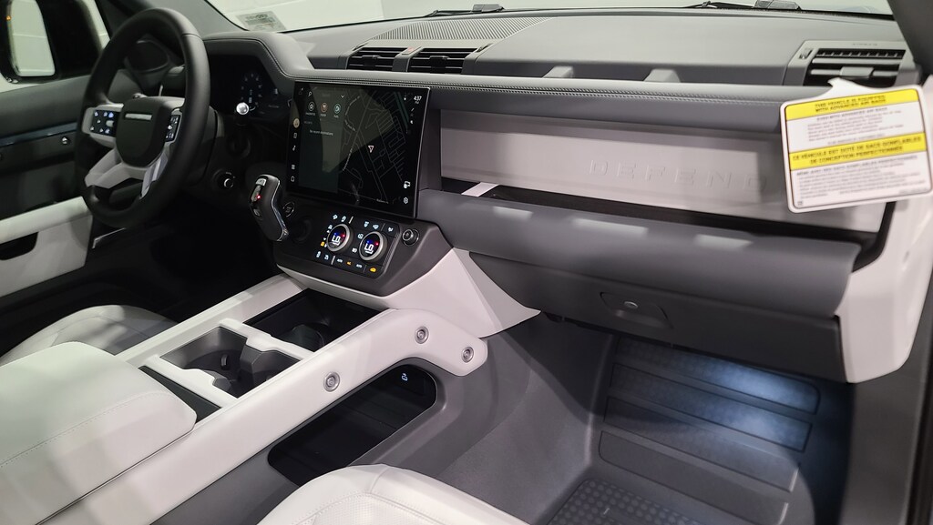 Used 2026 Land Rover Defender S SUV