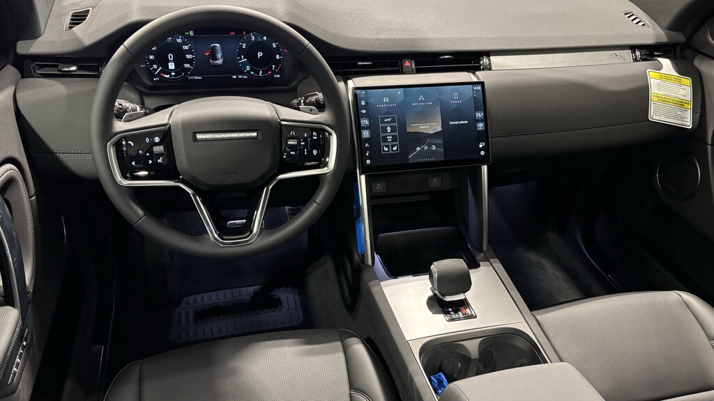 Used 2026 Land Rover Discovery Sport Landmark SUV