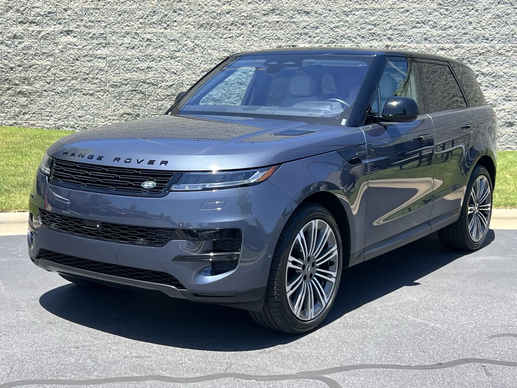 Certified 2023 Land Rover Range Rover Sport SE SUV