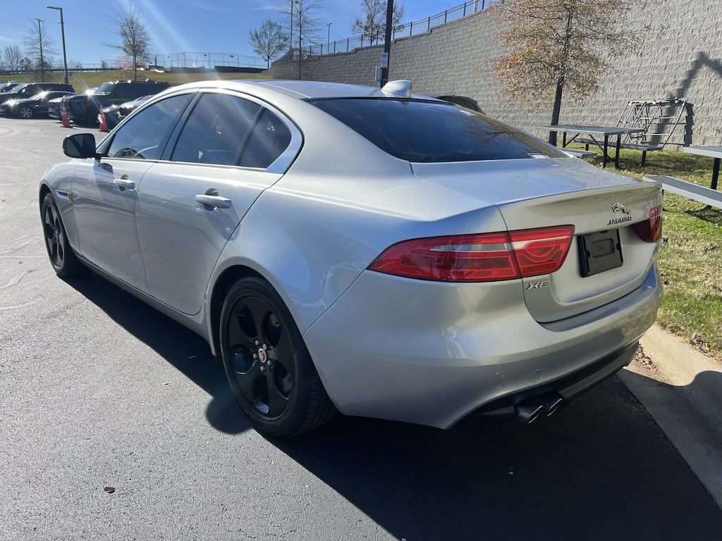 Used 2017 Jaguar XE 20d Sedan