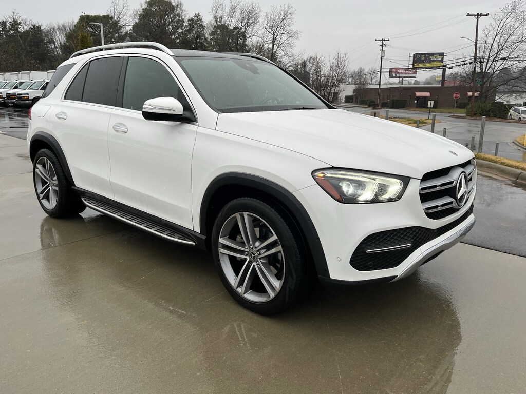 Used 2021 Mercedes-Benz GLE 350 SUV