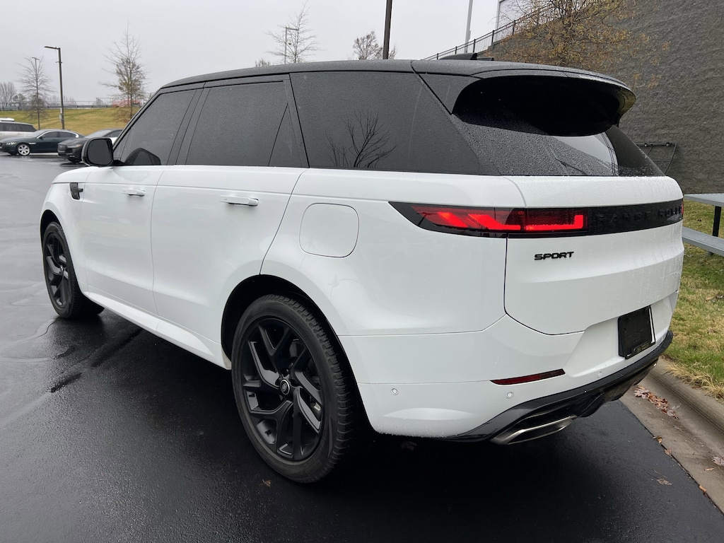 Certified 2025 Land Rover Range Rover Sport Dynamic SE SUV