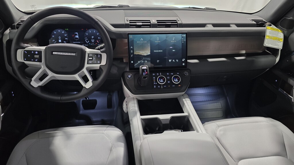 Used 2026 Land Rover Defender S SUV