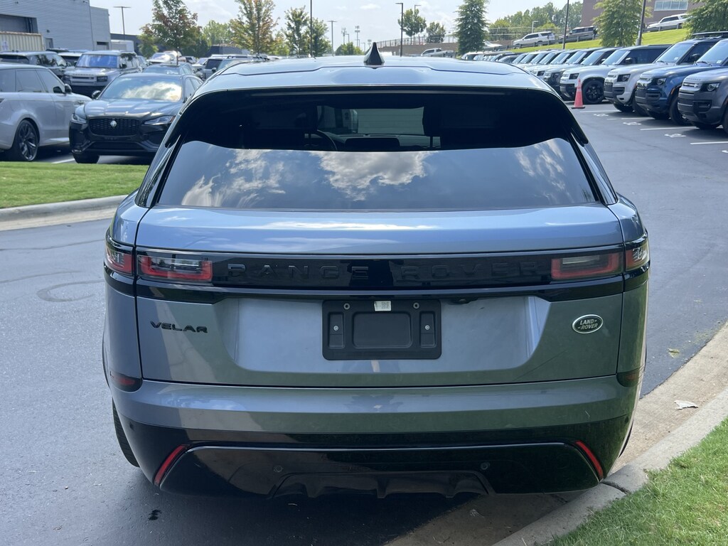 Used 2023 Land Rover Range Rover Velar R-Dynamic S SUV