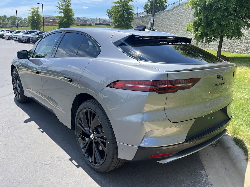 Certified 2024 Jaguar I-PACE R-Dynamic HSE SUV
