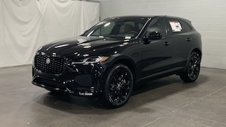 2026 Jaguar F-PACE P250 R-Dynamic S SUV